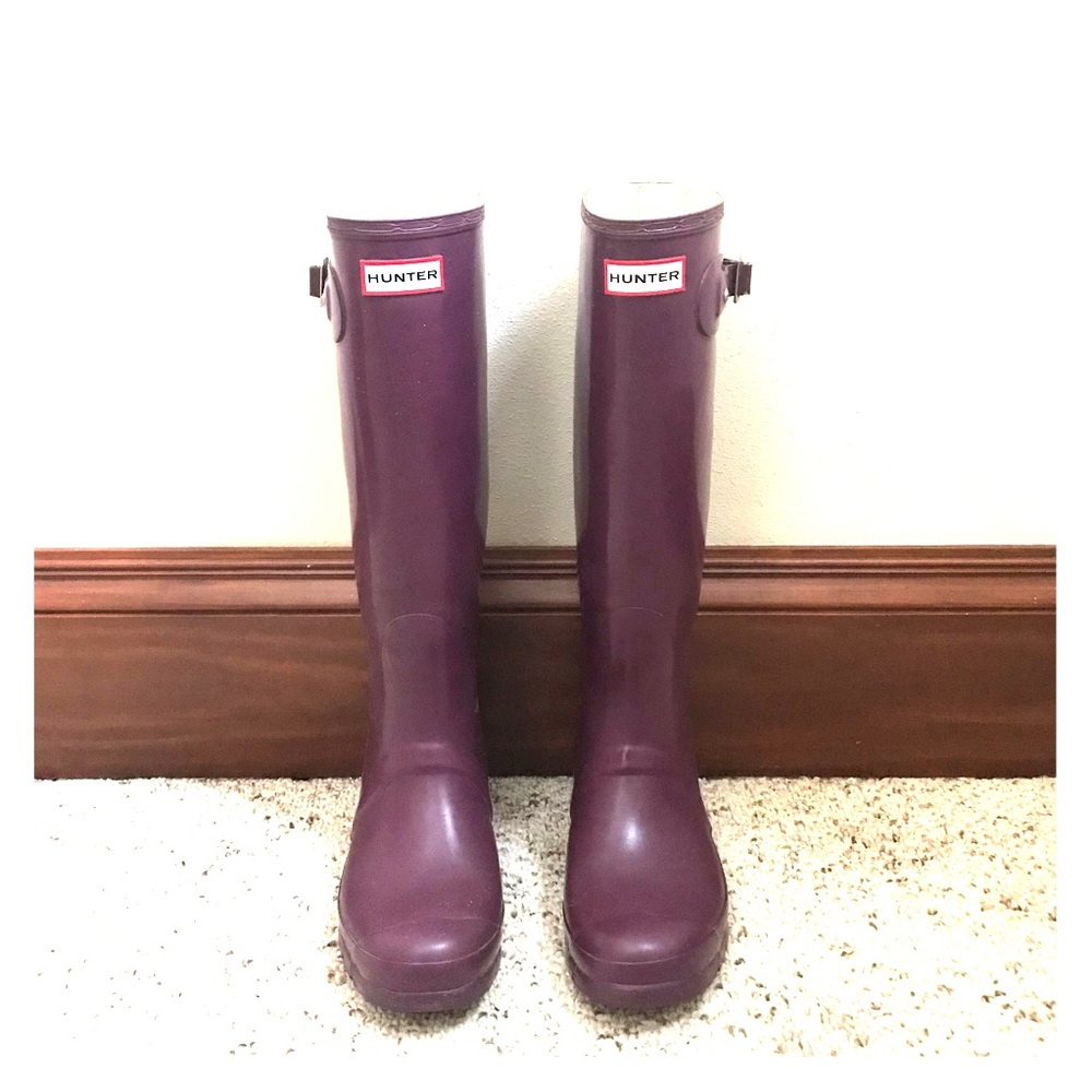 Hunter Rain Boots